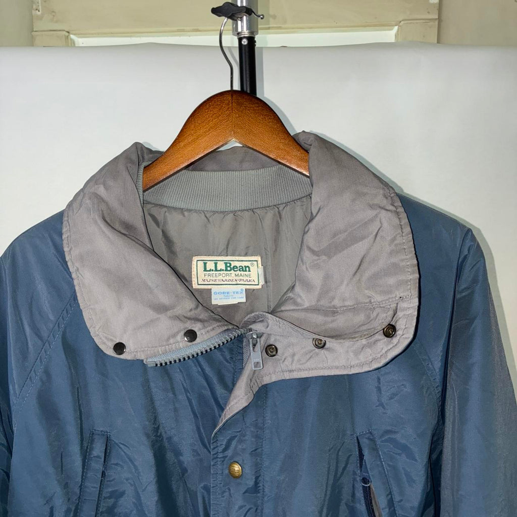 Vintage L.L. Bean Gore Tex Parka