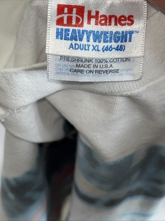 90s Vince Gill Tour T Shirt