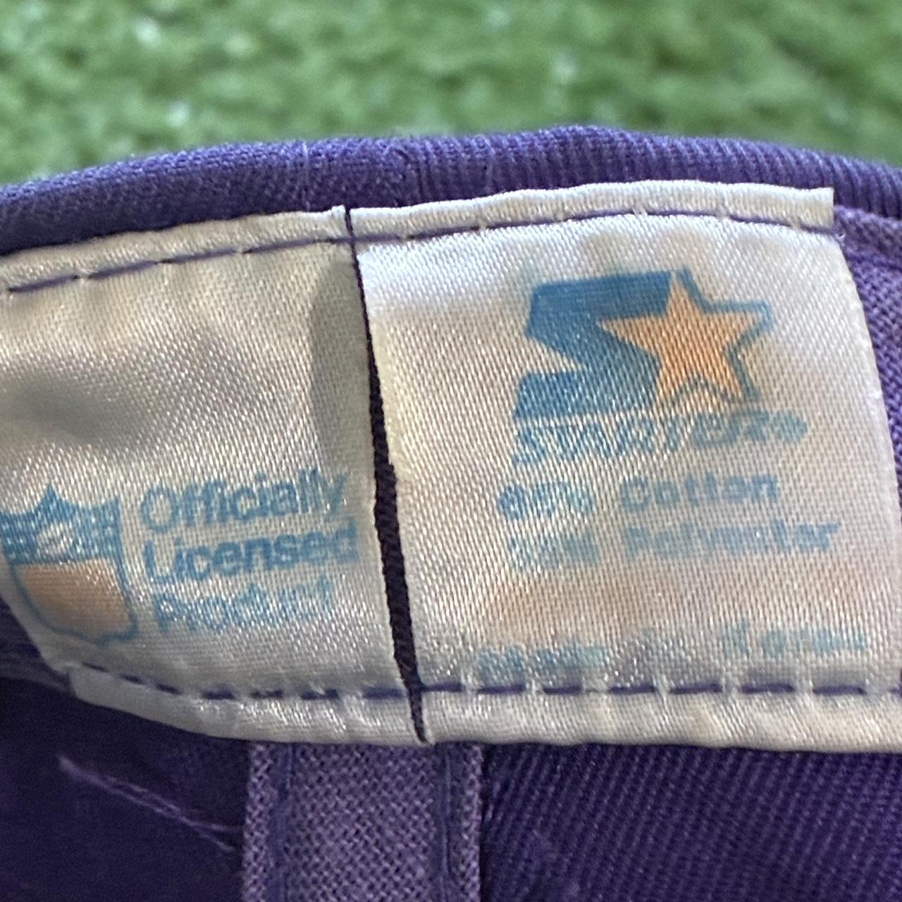 90s Starter Minnesota Starter Snapback Hat