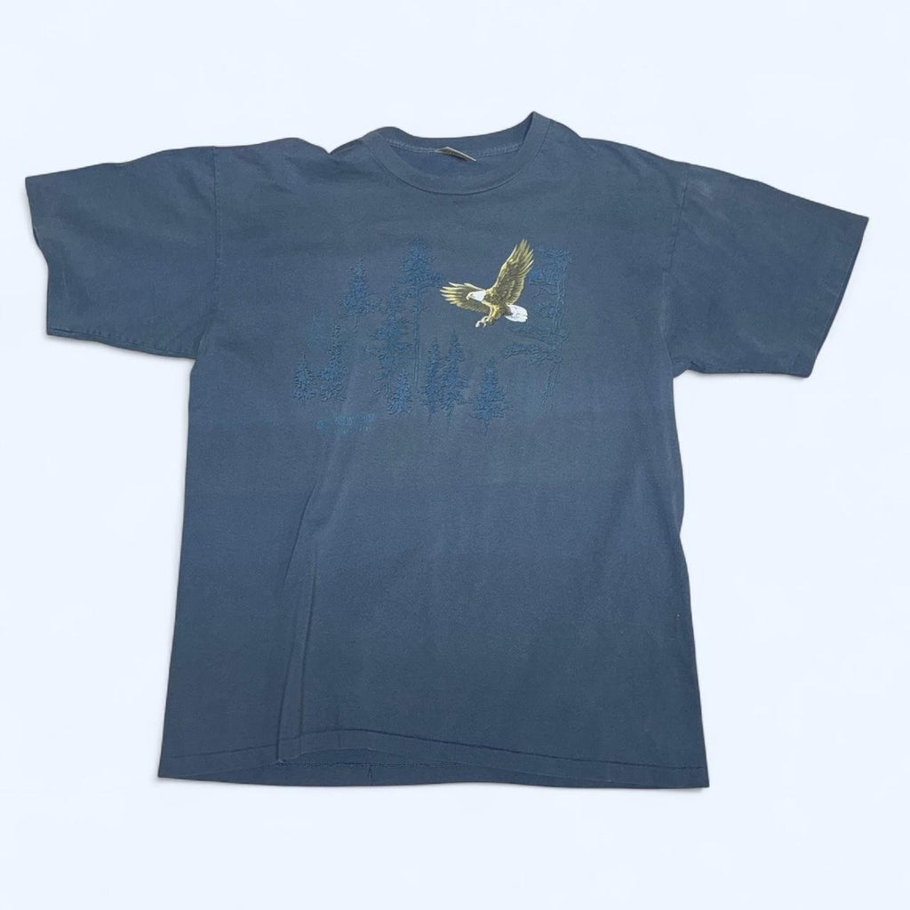 90s Great Smoky Mountains Tennessee Alore T Shirt