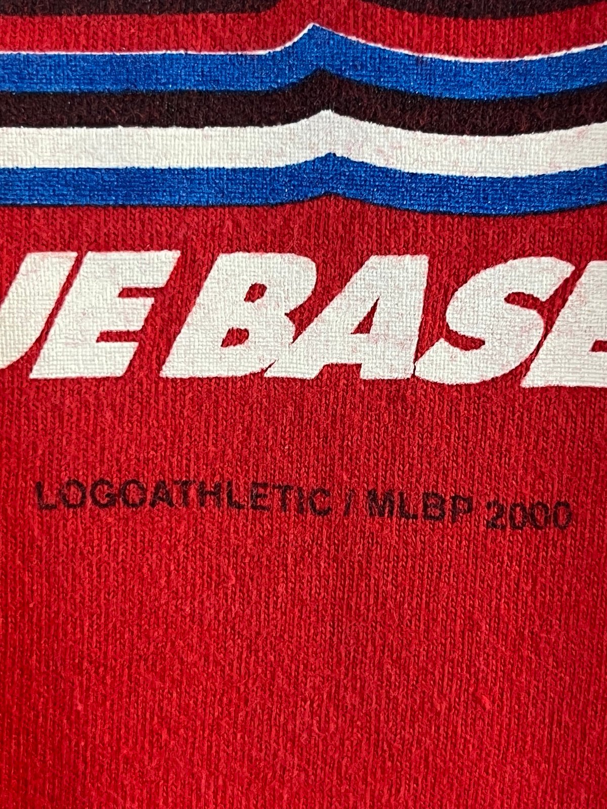 Vintage Y2K Philadelphia Phillies Logo 7 T Shirt