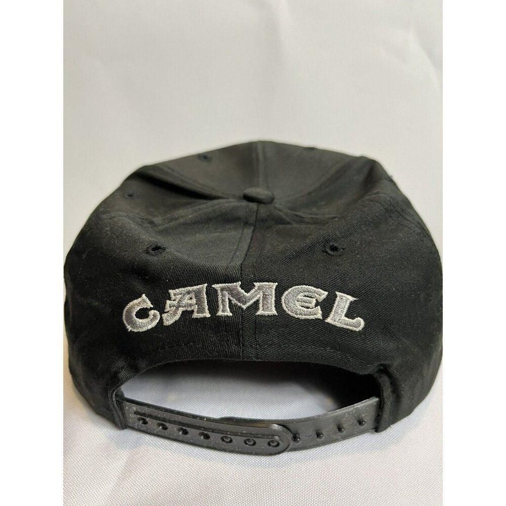 Vintage 90s Camel Cigarettes Snapback Hat
