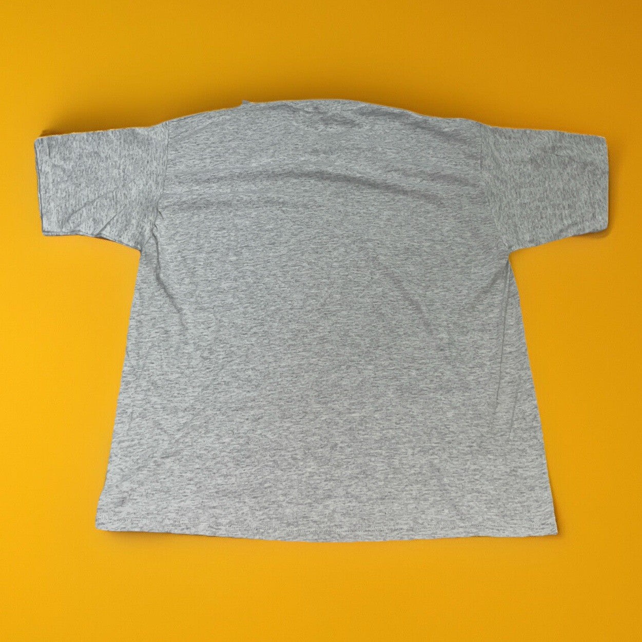 Vintage Ash Gray Jerzees 50/50 Blank T Shirt