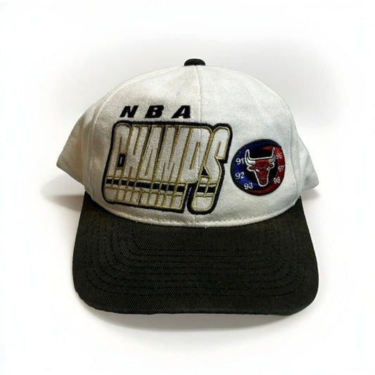 Chicago Bulls 98 Champs Starter Hat