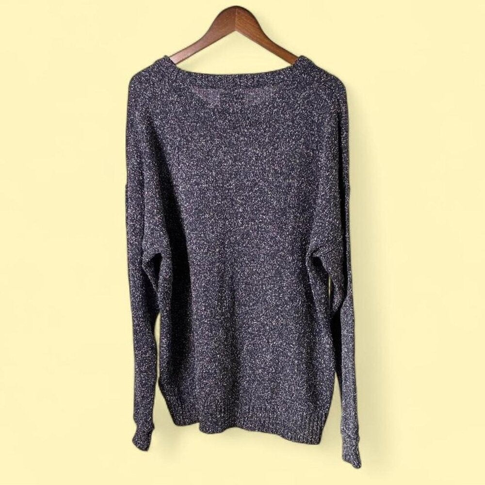 Y2K Arizona Marled Sweater