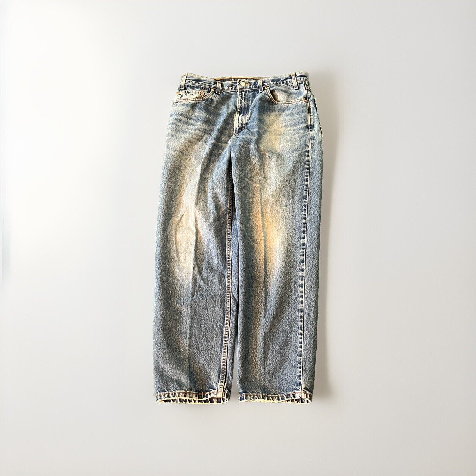 Vintage Levi's 550 Jeans