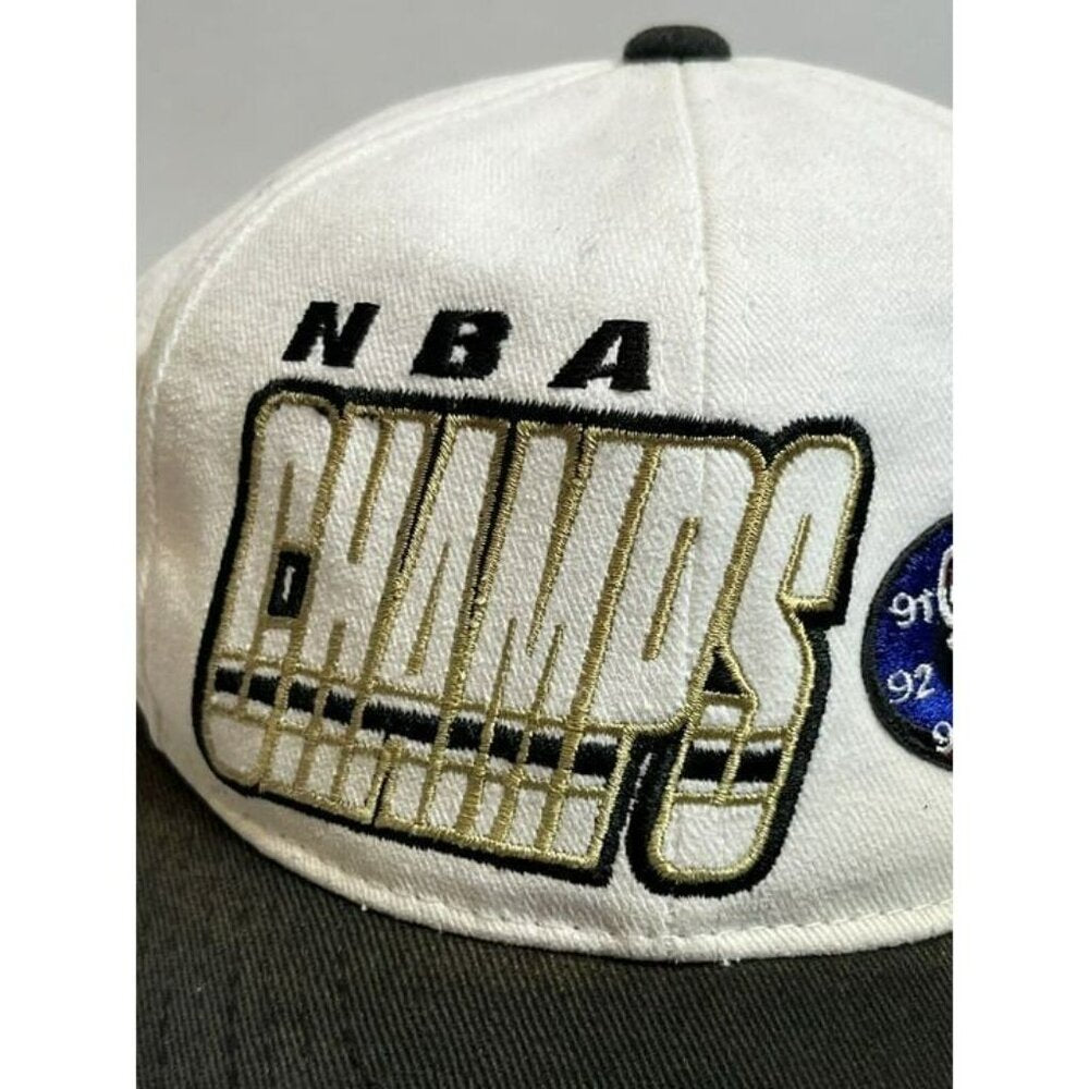Chicago Bulls 98 Champs Starter Hat