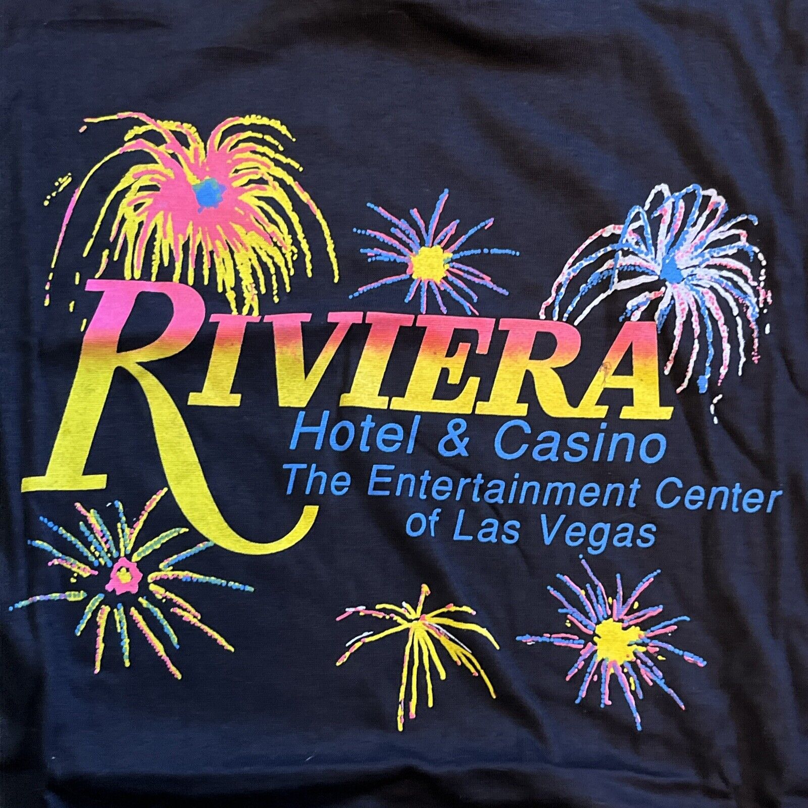 90s Riviera Casino T-shirt