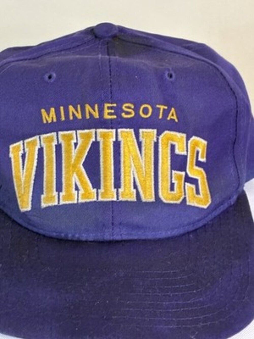 Vintage Starter Minnesota Vikings Hat