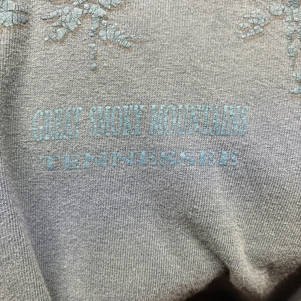 90s Great Smoky Mountains Tennessee Alore T Shirt