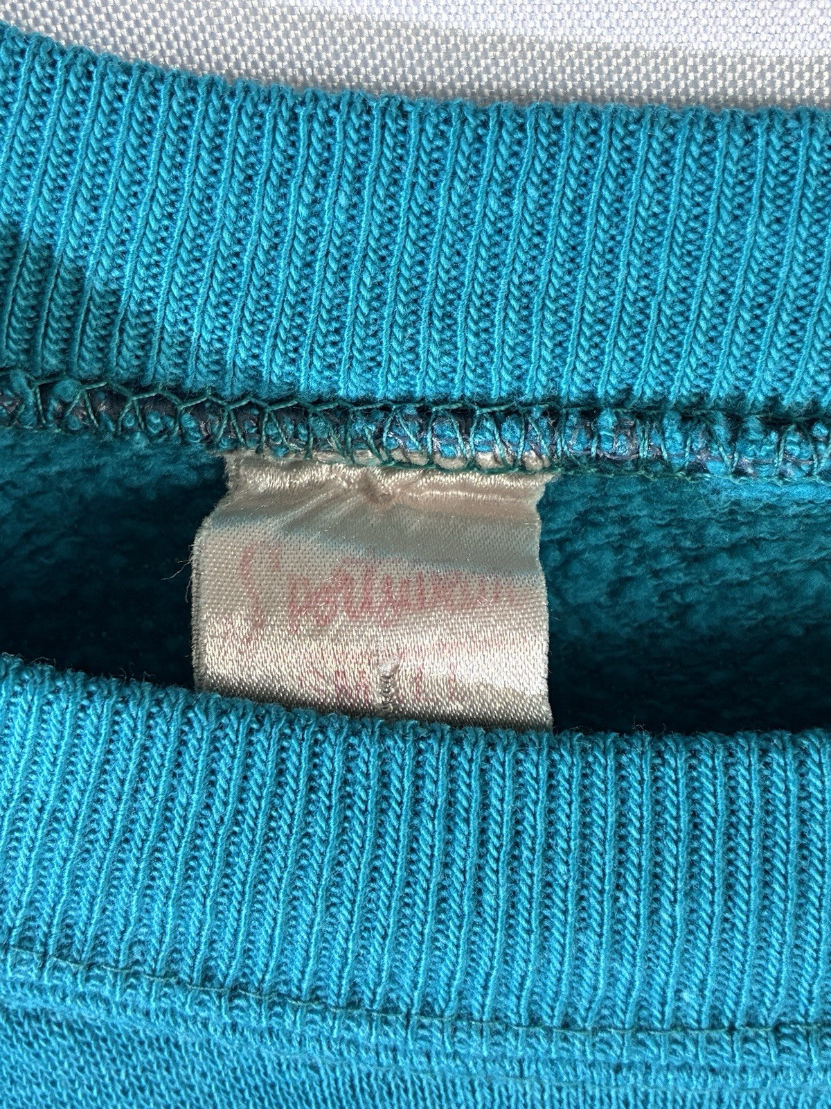 70s Sportswear Crewneck Sweatshirt