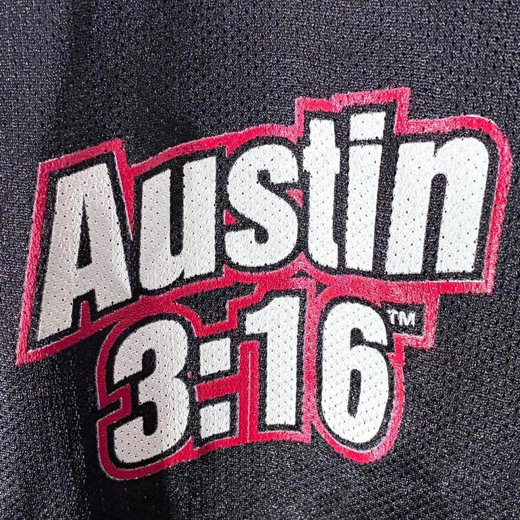 Deadstock Vintage Trinity Stone Cold Steve Austin WWF Jersey