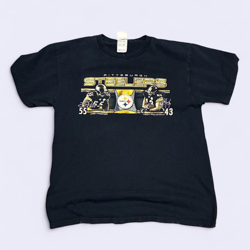 Vintage Pittsburgh Steelers T Shirt