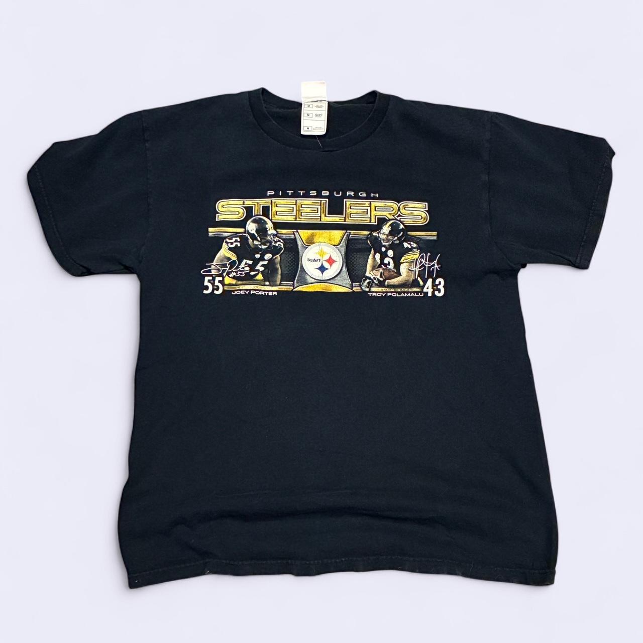 Vintage Pittsburgh Steelers T Shirt