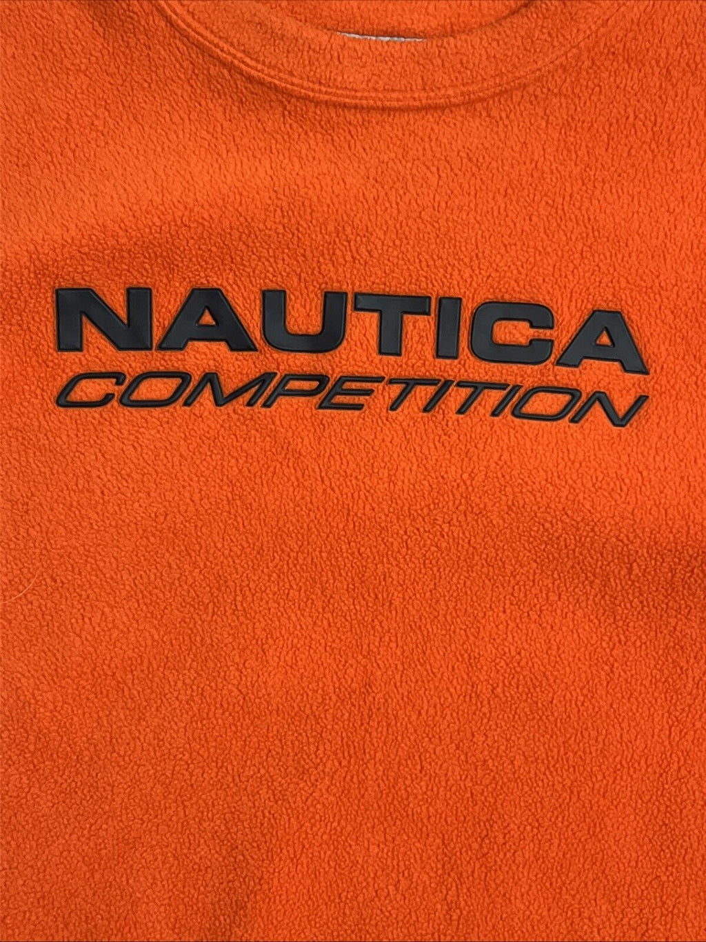 Vintage Nautica Competition Fleece Sweatshirt