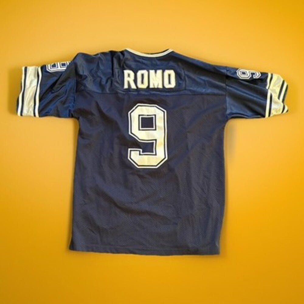 Jeff Hamilton Dallas Cowboys Tony Romo