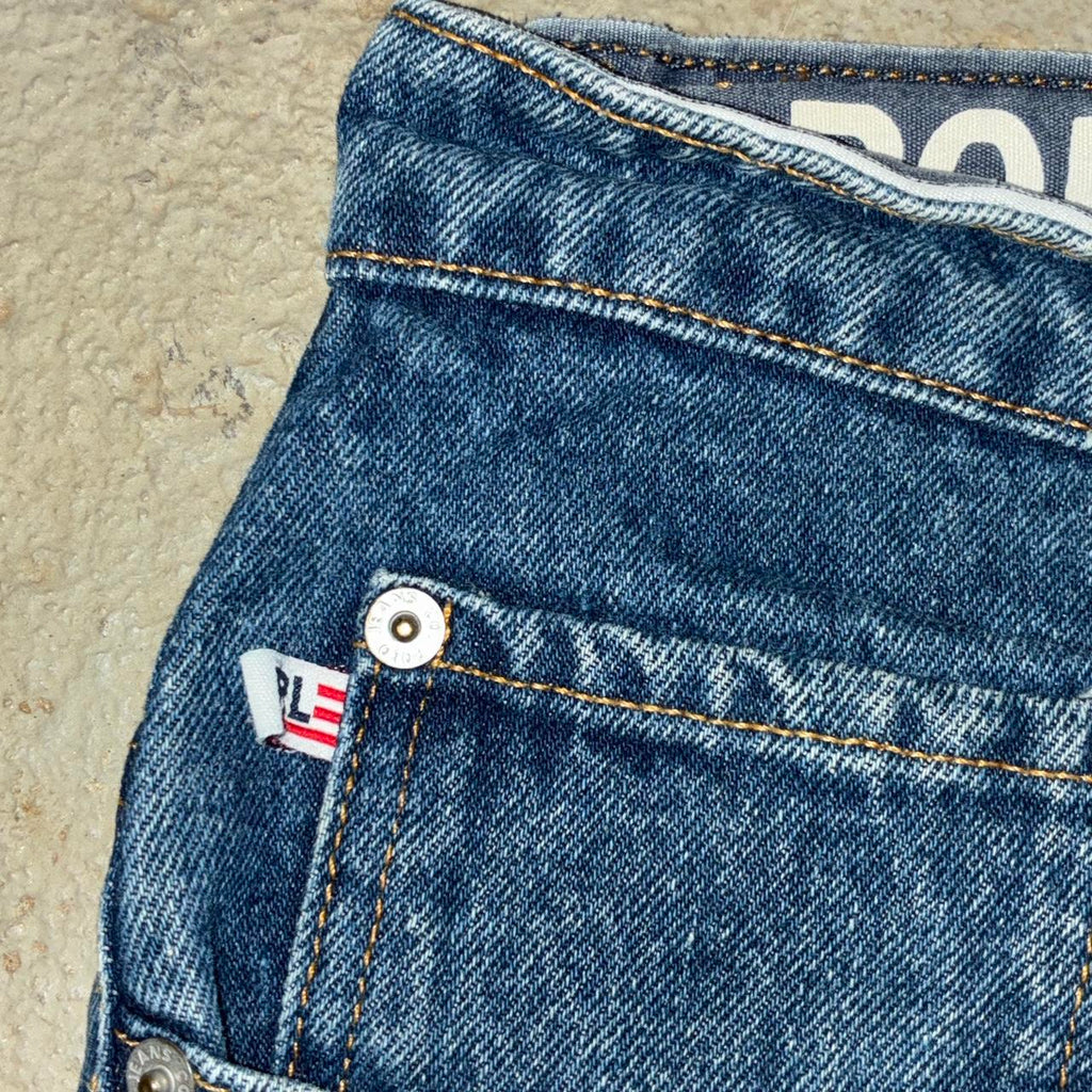 2000s Polo Jeans Co Ralph Jeans