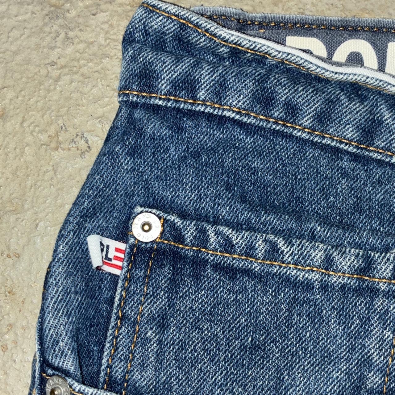 2000s Polo Jeans Co Ralph Jeans