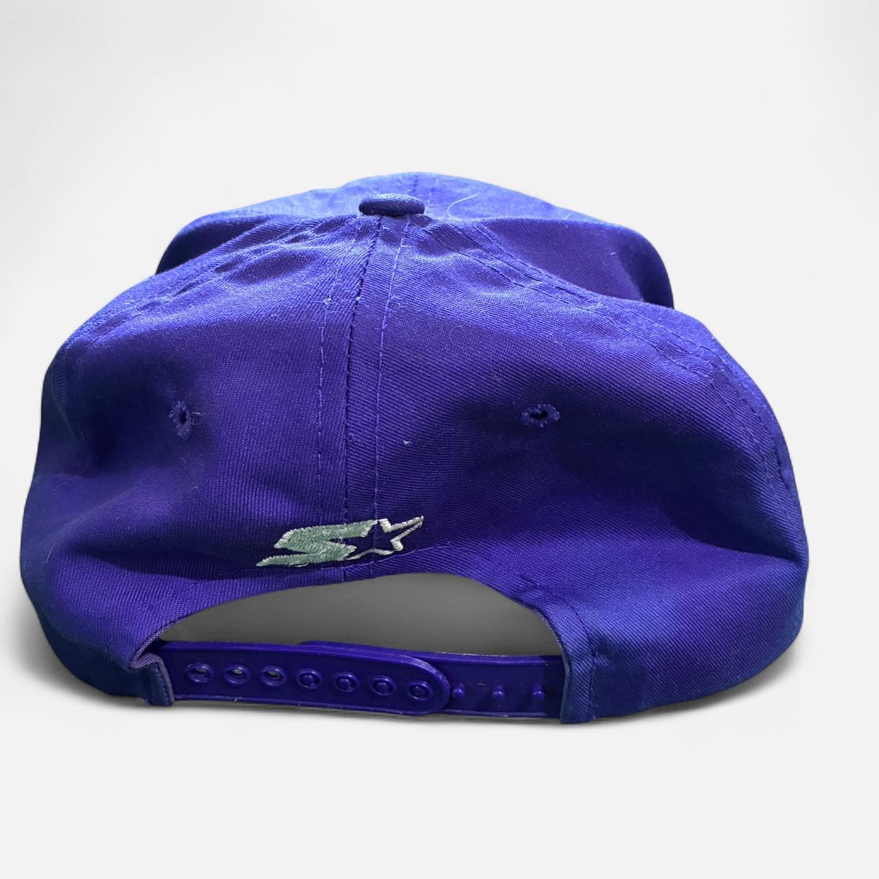 90s Starter Minnesota Starter Snapback Hat