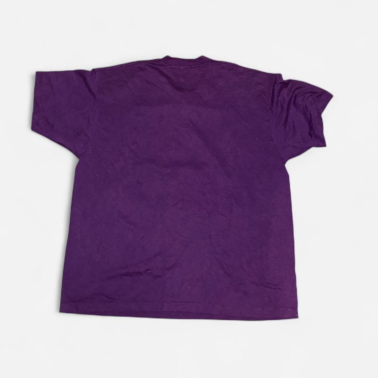 Vintage Screen Stars Steer Skull T-shirt