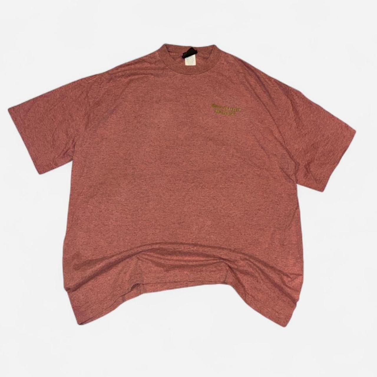 Vintage 90s Signal Sports Durango Diner T Shirt