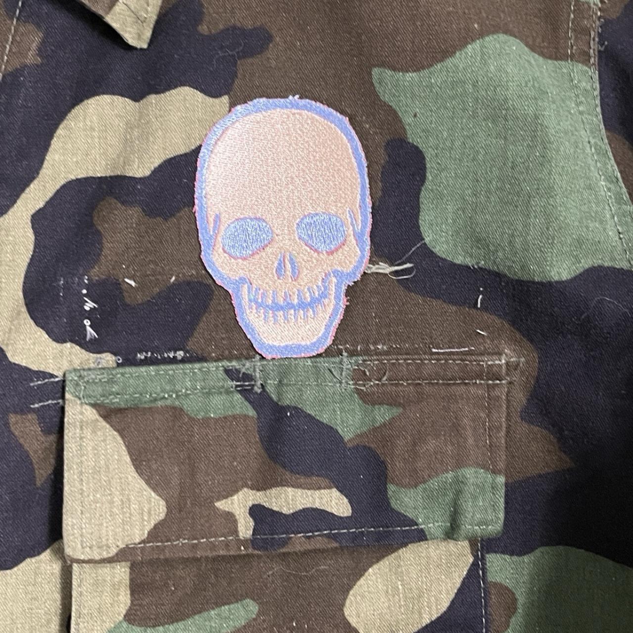 Vintage Custom Military Field Jacket