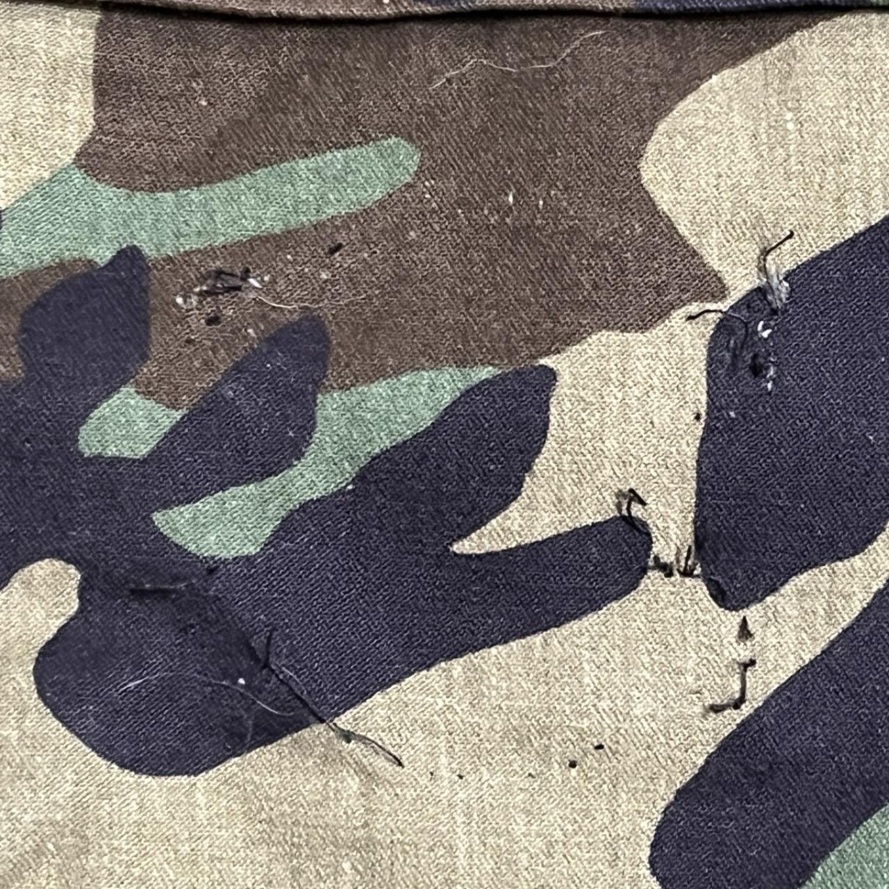 Vintage Custom Military Field Jacket