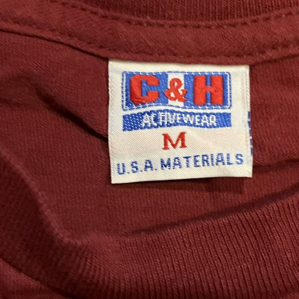 Vintage Y2K Laugh Now Cry Later Cholo T Shirt