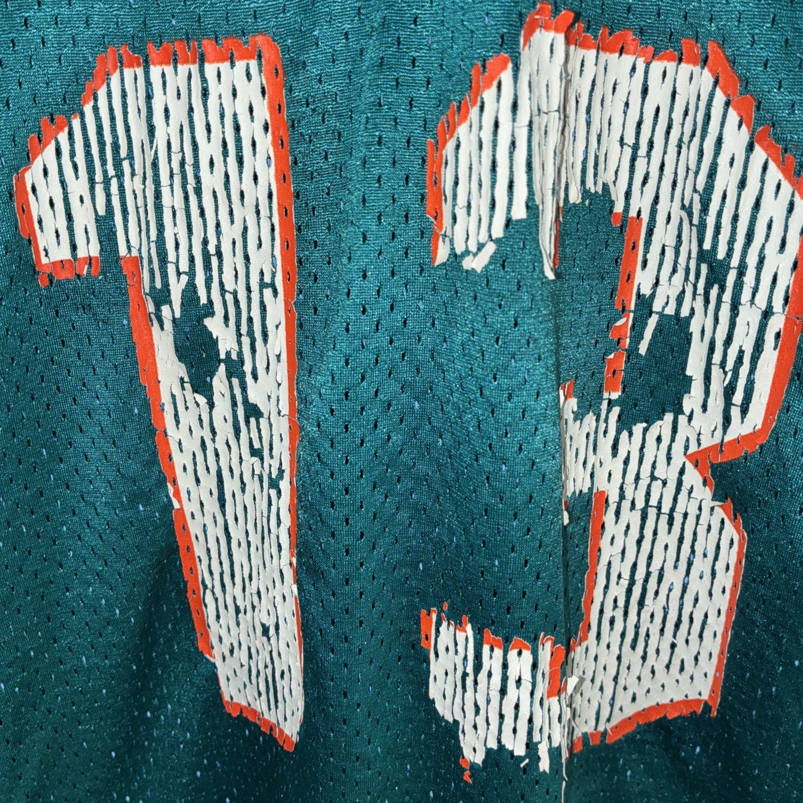 Vintage Youth Logo Athletic Dan Marino Jersey