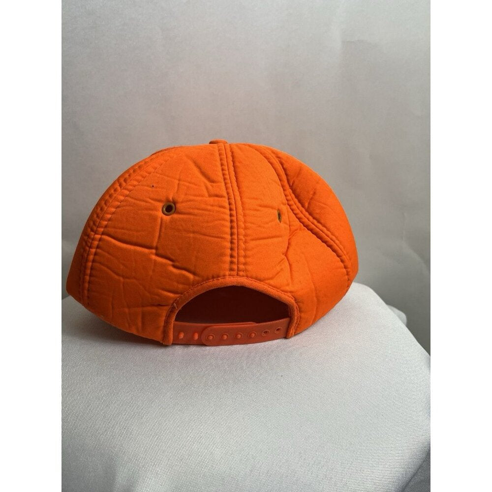 Vintage 80s Gilman Paint Snapback