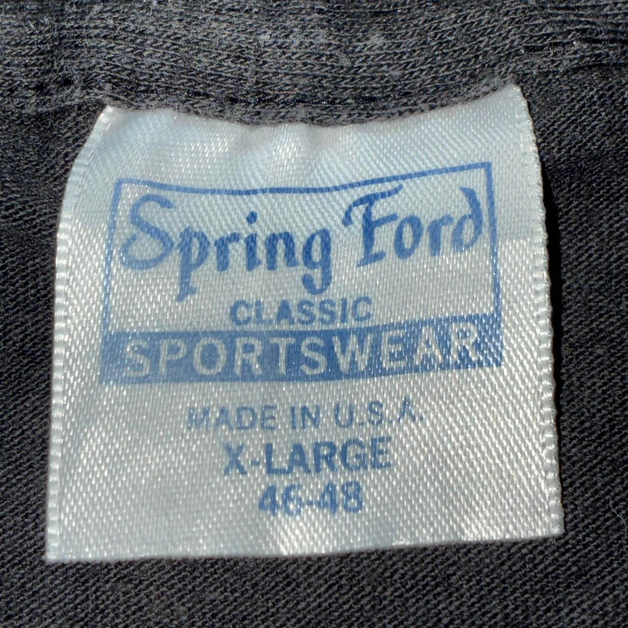 Vintage John Fogerty Band T Shirt