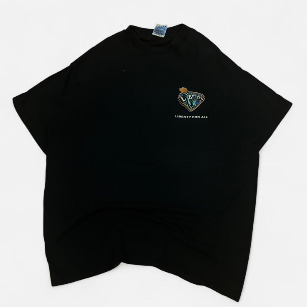 2000s New York Liberty WNBA T Shirt
