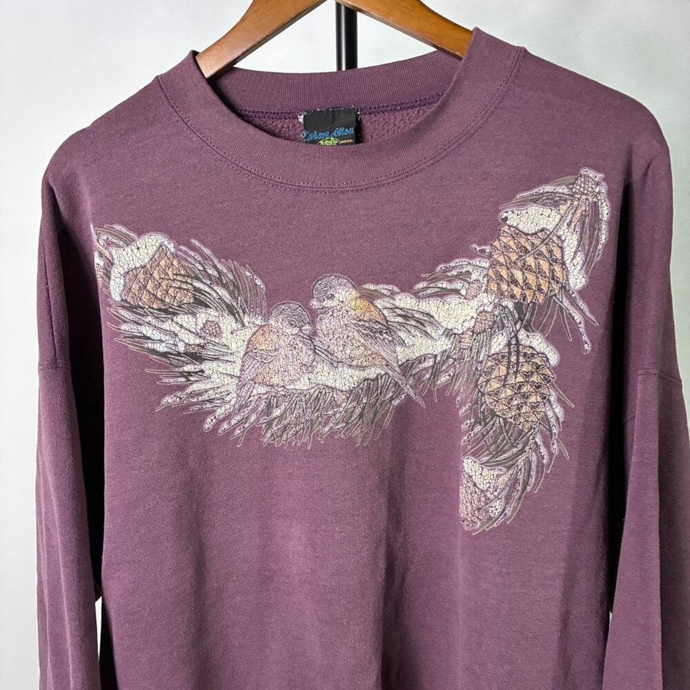 Vintage Robert Allen Crewneck Sweatshirt