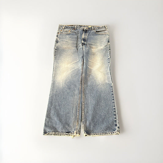 VINTAGE 90s Levi's 517 Bootcut