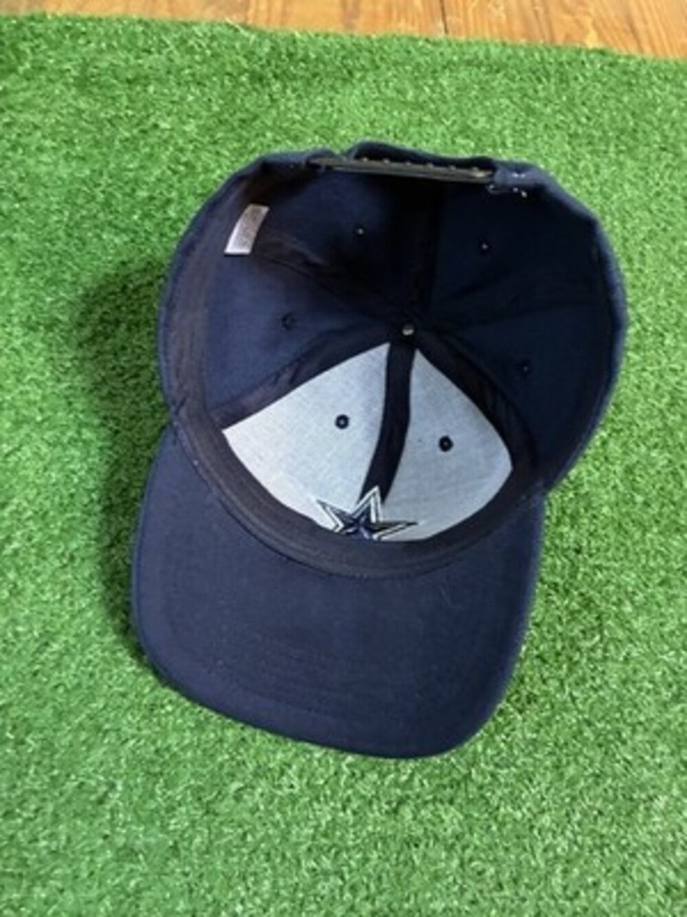 Vintage 90s Y2K Dallas Cowboys Snapback Hat