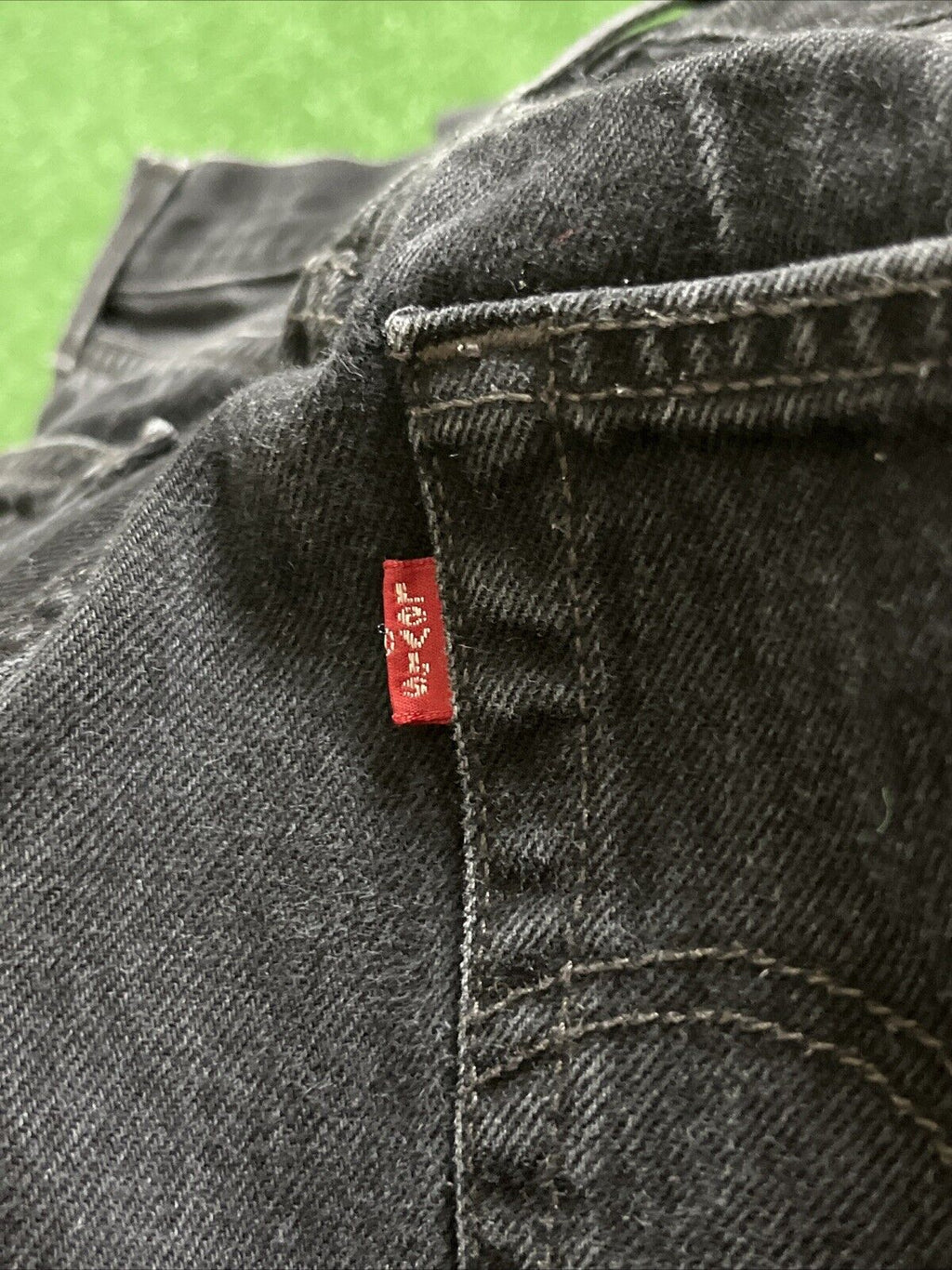 Vintage 90s Levi's 501