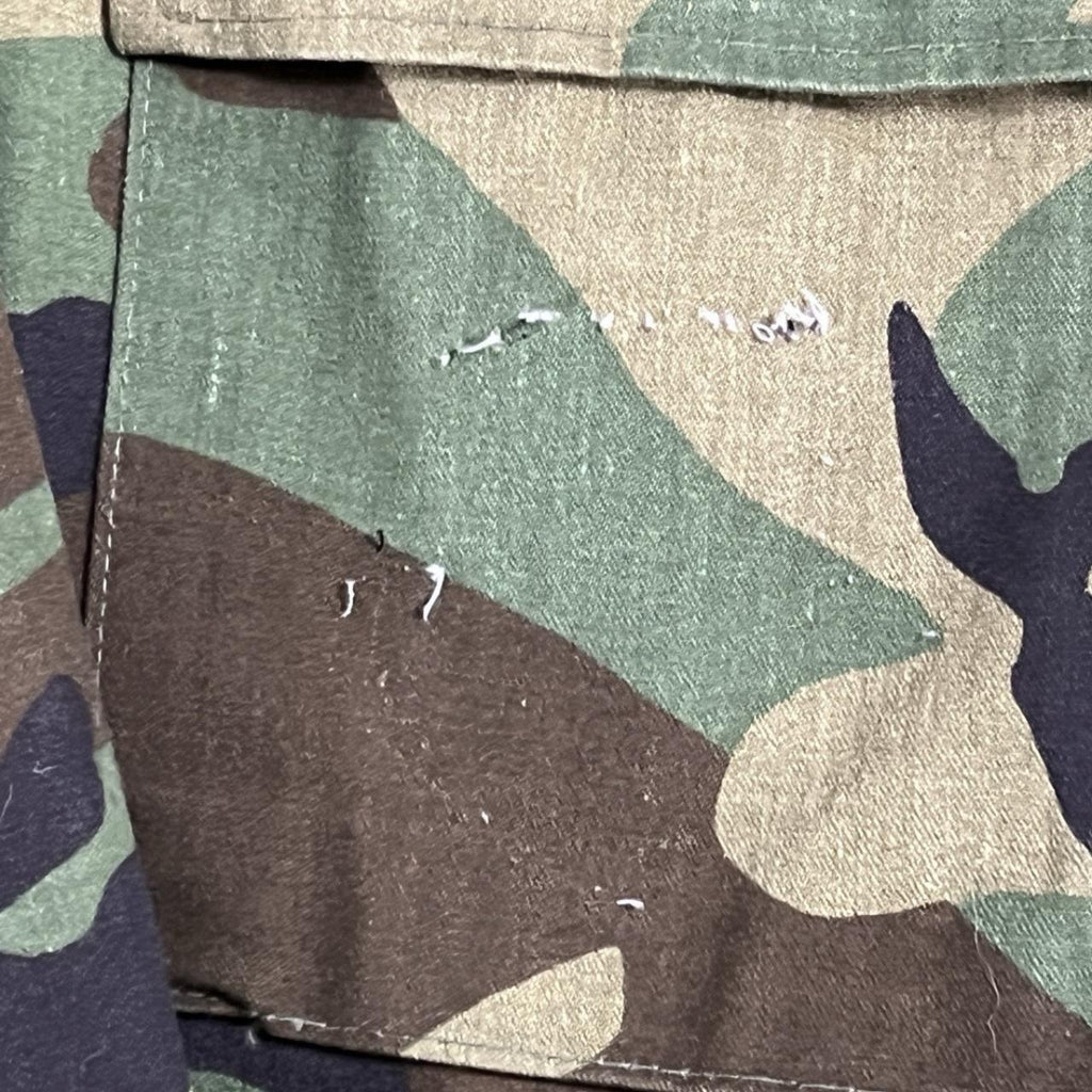 Vintage Custom Military Field Jacket