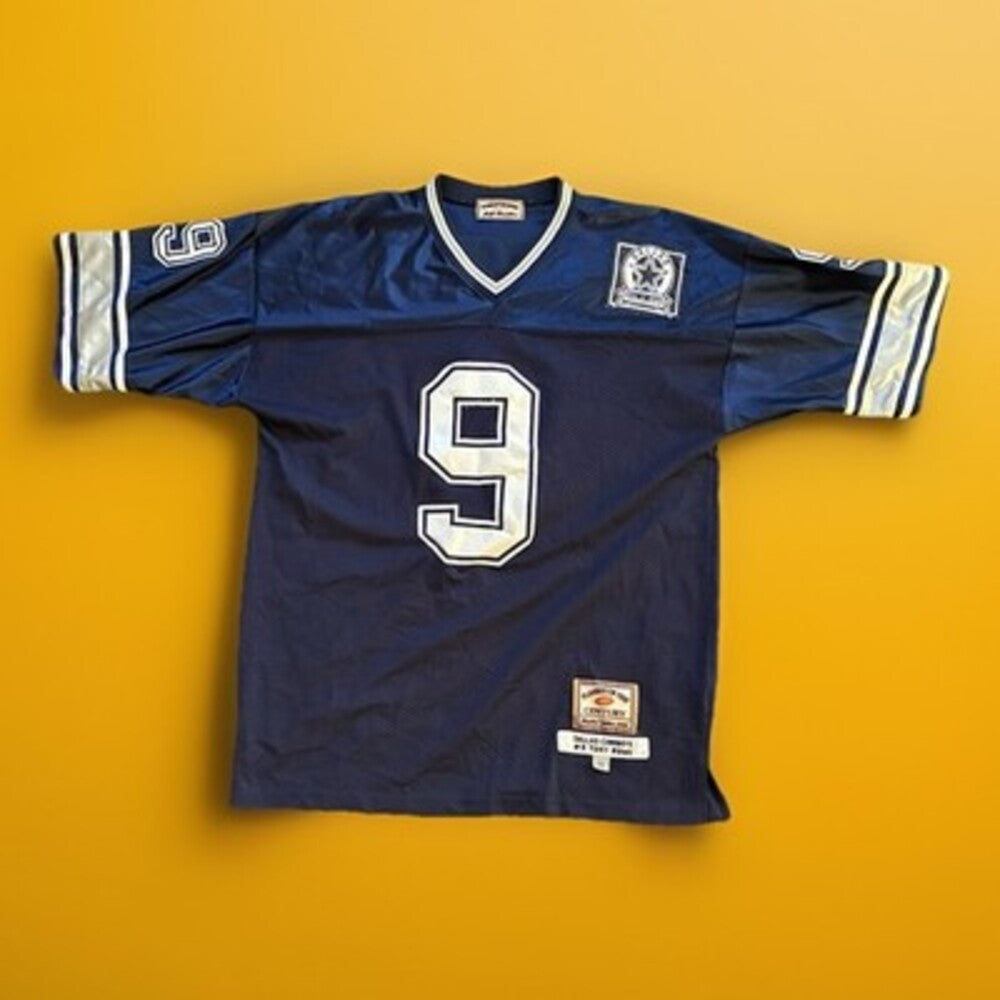 Jeff Hamilton Dallas Cowboys Tony Romo