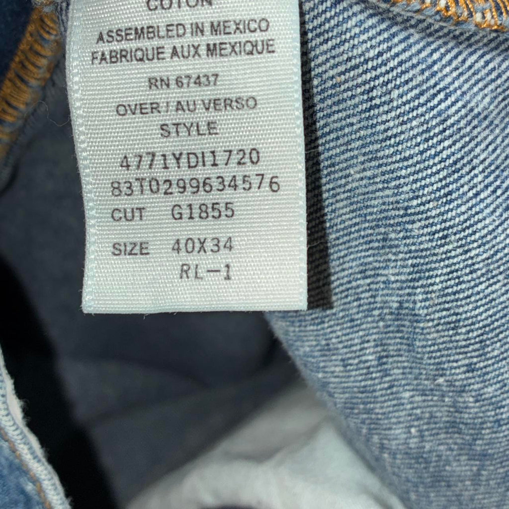 2000s Polo Jeans Co Ralph Jeans