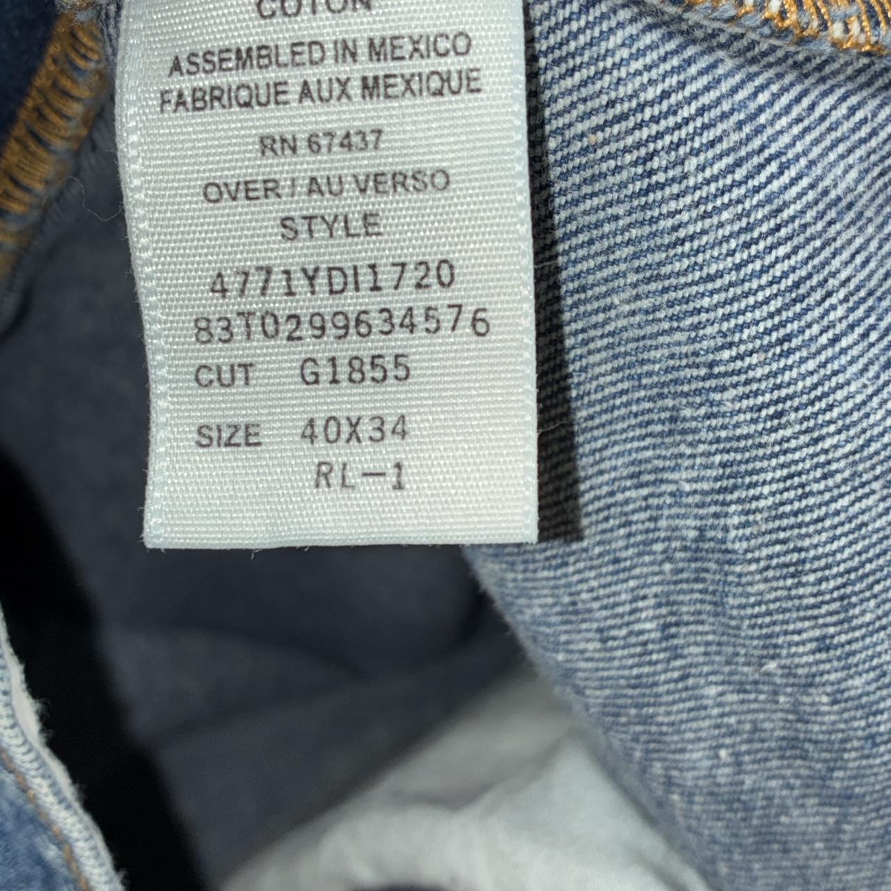 2000s Polo Jeans Co Ralph Jeans