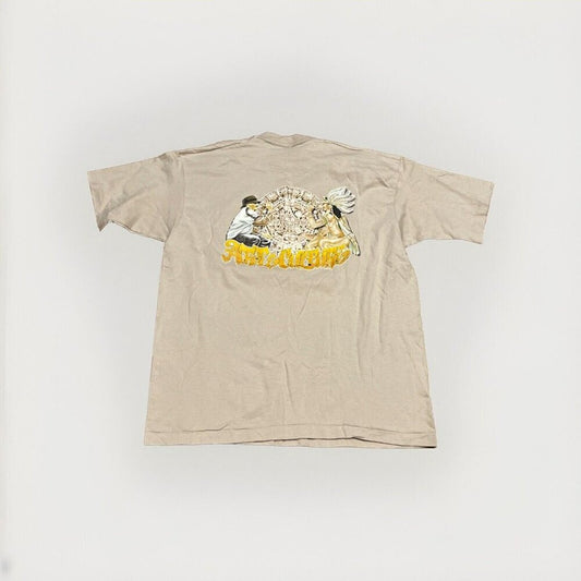 Vintage Art And Culture Cholo  T Shirt