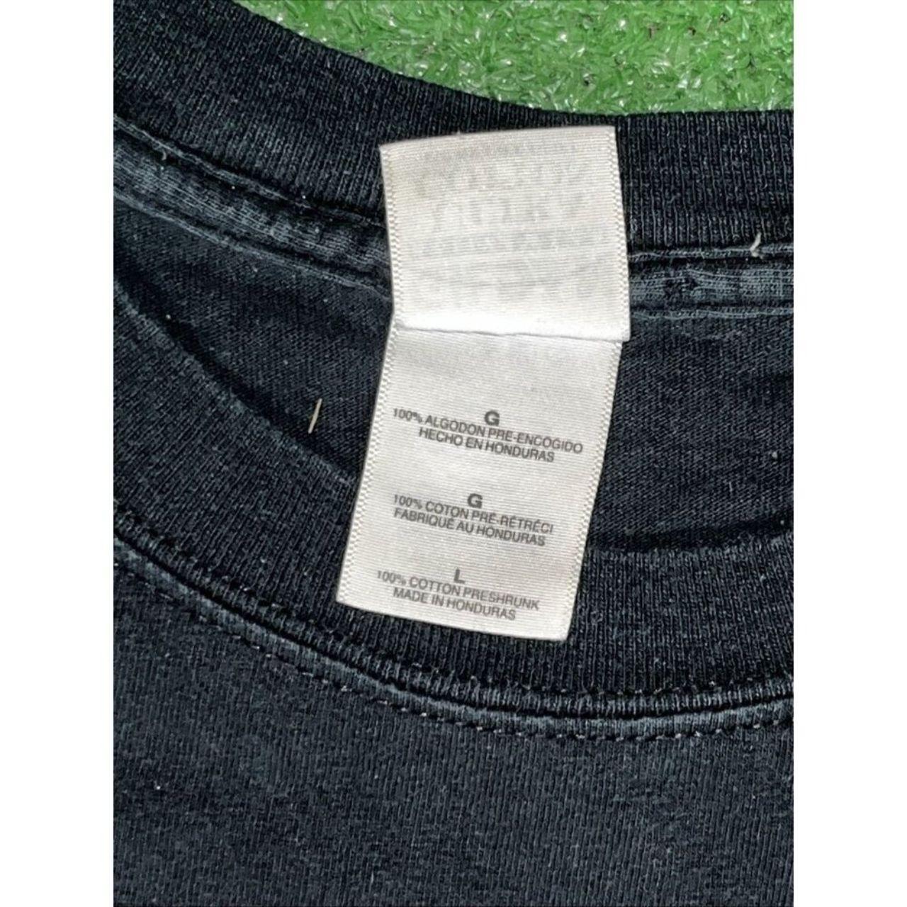 Vintage 2005 Night Watch Horror Movie Tee