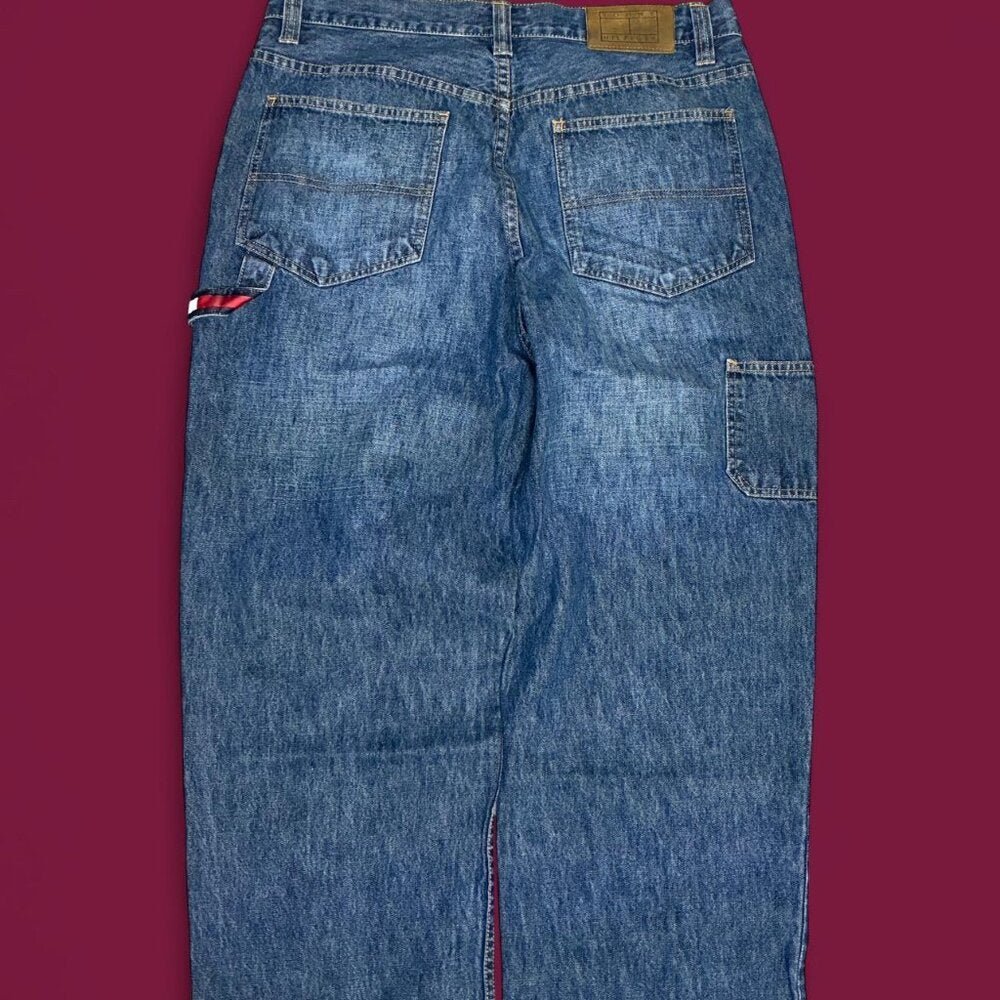 2000s Tommy Hilfiger Carpenter Jeans