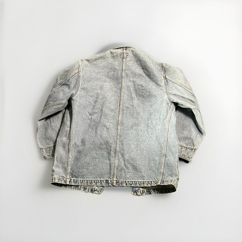 Vintage Calvin Klein Denim Chore Jacket