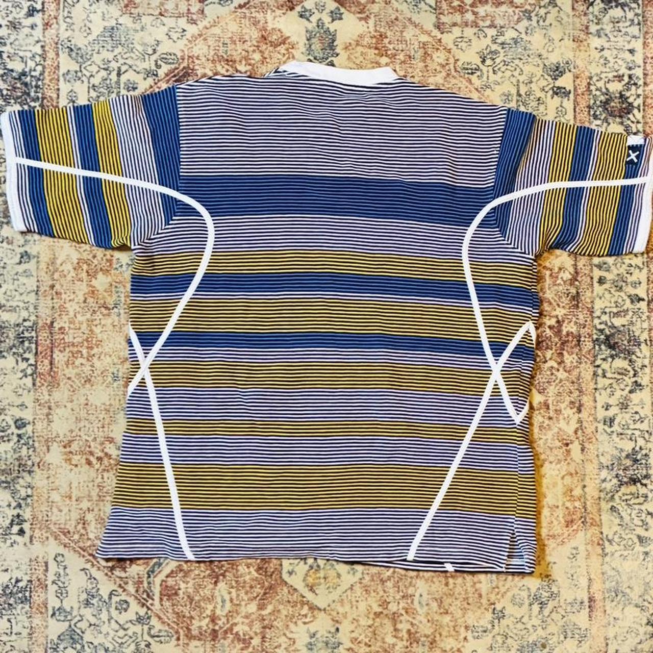 Marithe Francois Girbaud Knit T Shirt