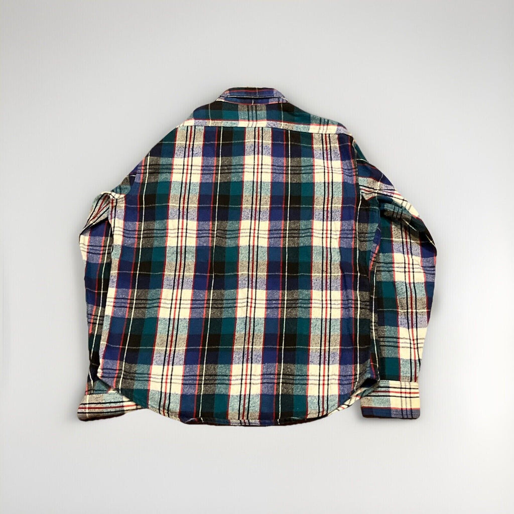 Vintage Five Brother Flannel Shirt