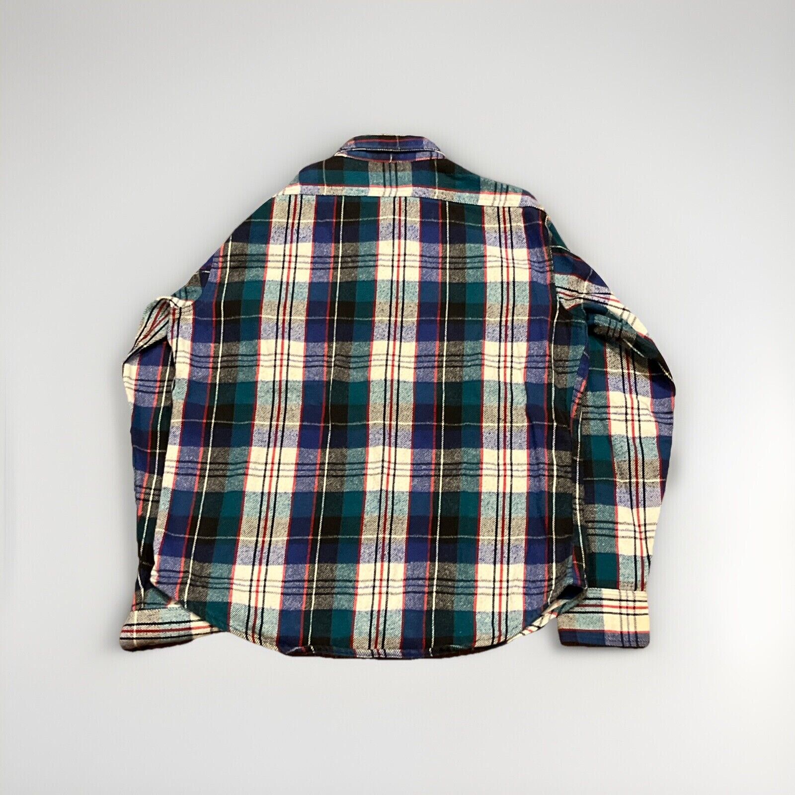 Vintage Five Brother Flannel Shirt