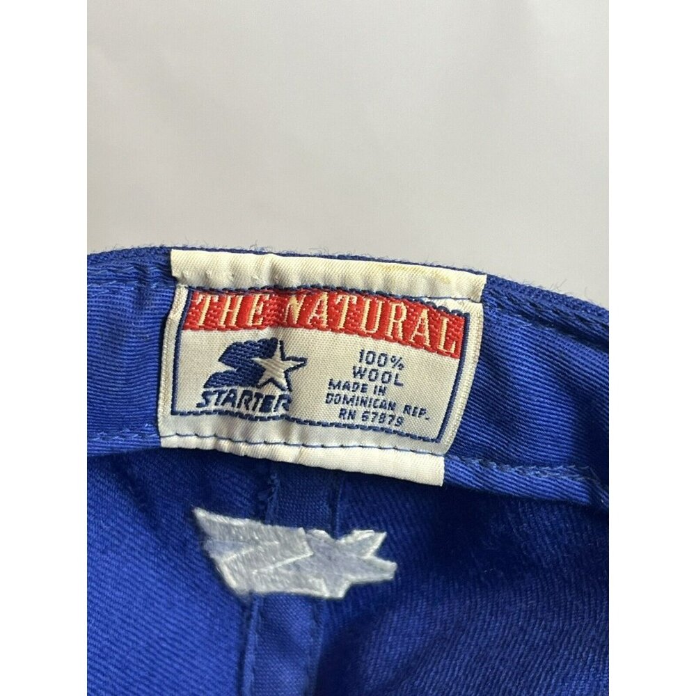 Vintage 90s STARTER University of Florida Gators Fitted Hat