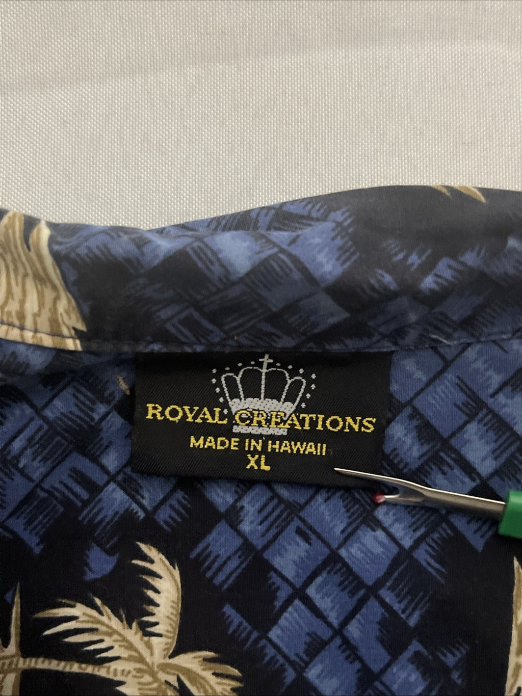 90s Royal Creations Hawaiian Shirt