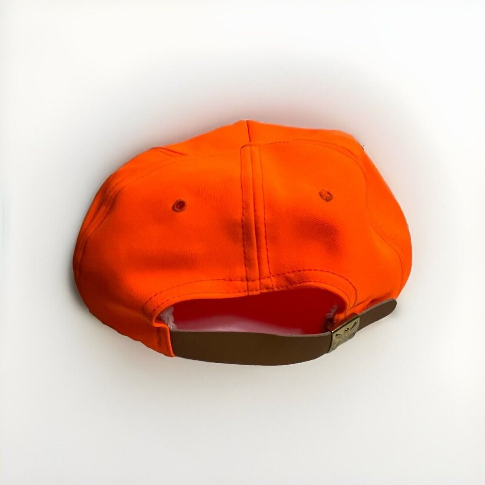 Vintage Ducks Hunting Strapback Hat